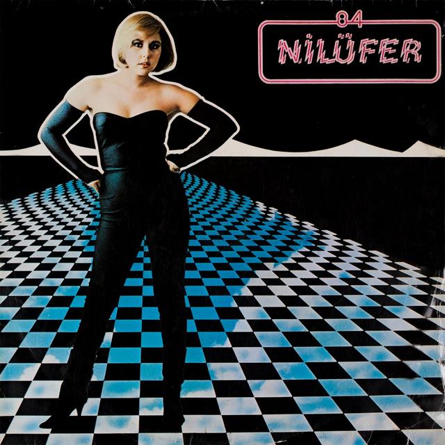 Album cover art for Nilüfer '84 (Orijinal Plak Kayıtları)