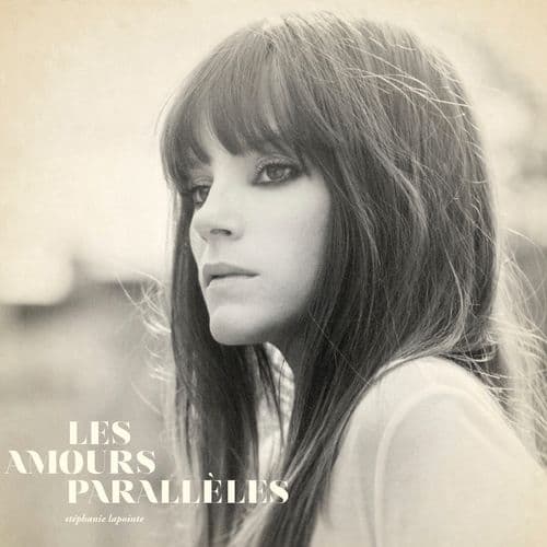 Album cover art for Les amours parallèles