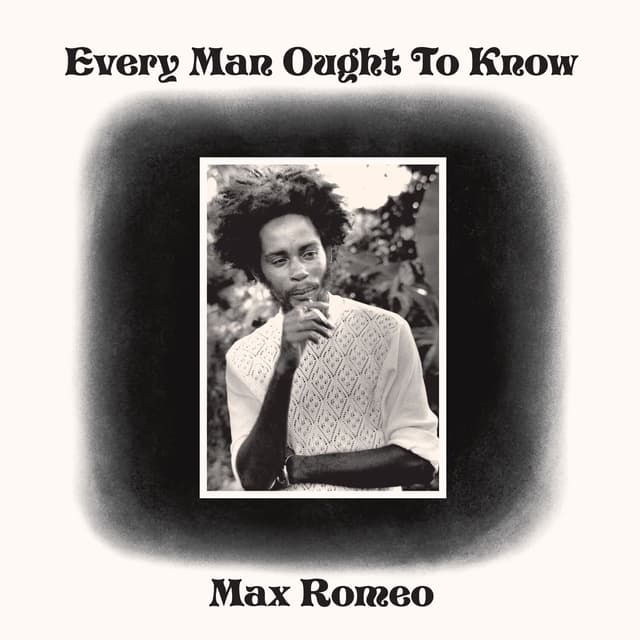Album cover art for Every Man Ought to Know