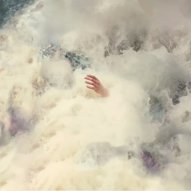 Album cover art for Not Ready For Love