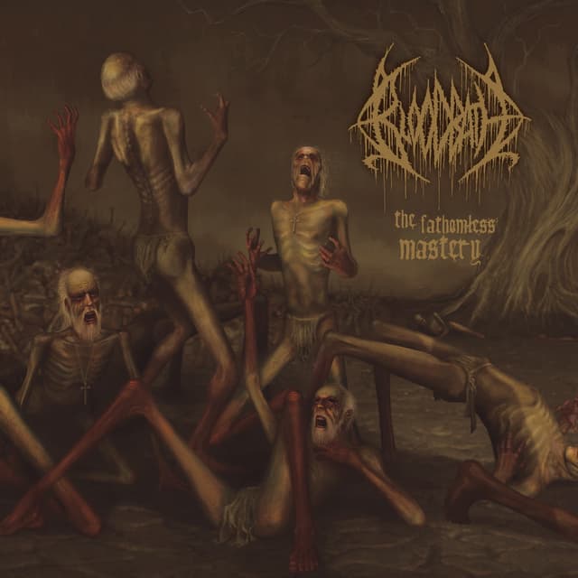 Album cover art for The Fathomless Mastery