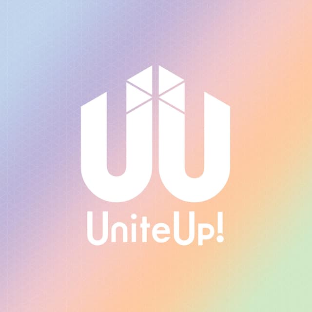 Album cover art for UniteUp! Original Soundtrack Selected Edition vol.1