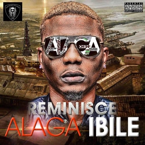 Album cover art for Alaga Ibile