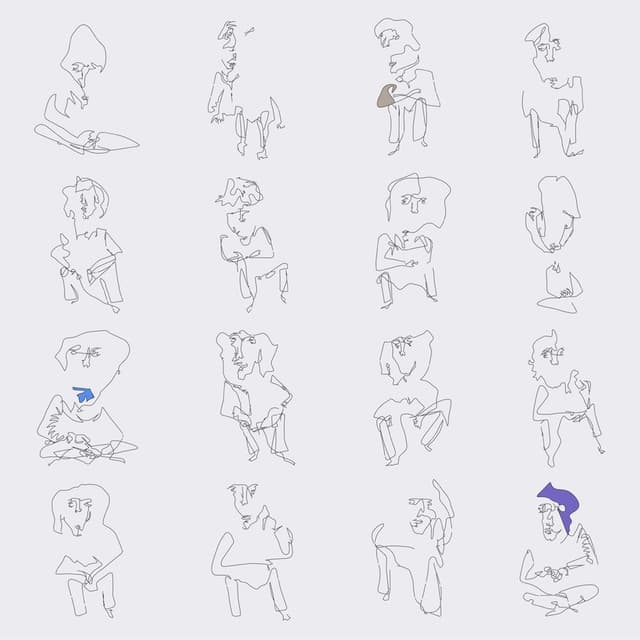 Album cover art for SUPERSTORE