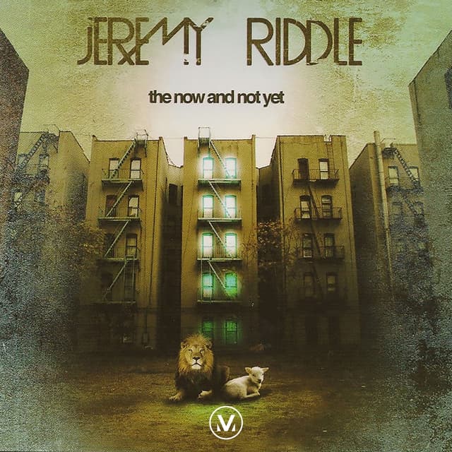 Album cover art for The Now And Not Yet