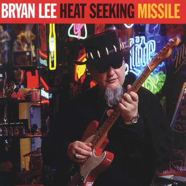 Album cover art for Heat Seeking Missile