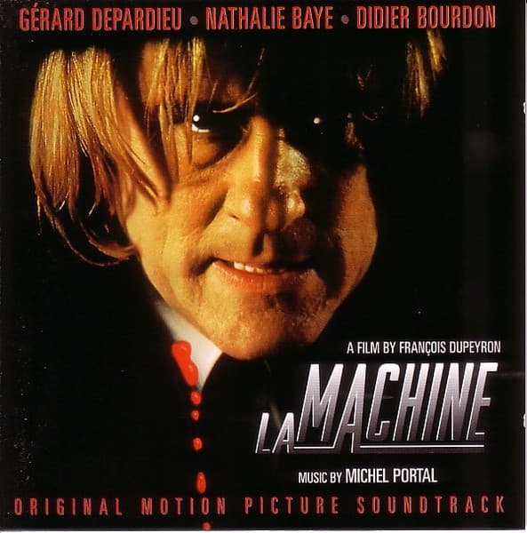 Album cover art for La Machine