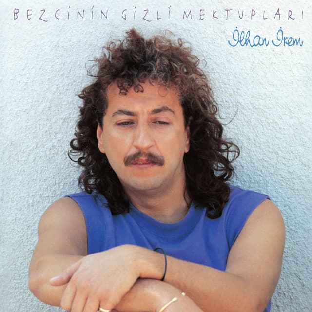 Album cover art for Bezginin Gizli Mektupları