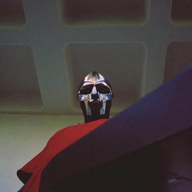 Album cover art for Madvillainy Demos
