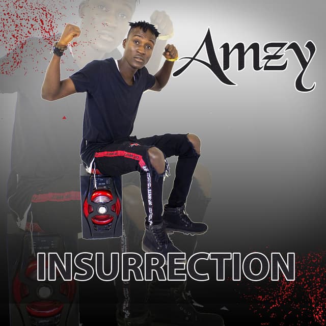 Album cover art for Insurrection
