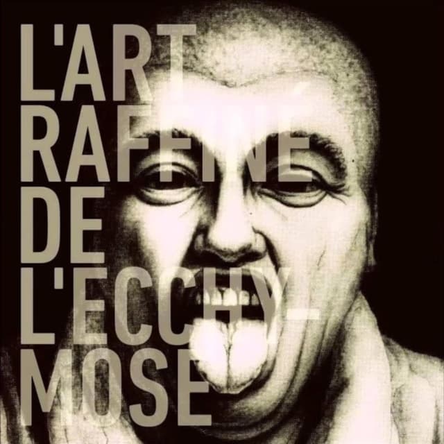 Album cover art for L'Art Raffiné De L'Ecchymose
