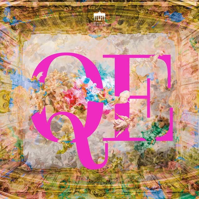 Album cover art for Geminiani: Quinta Essentia