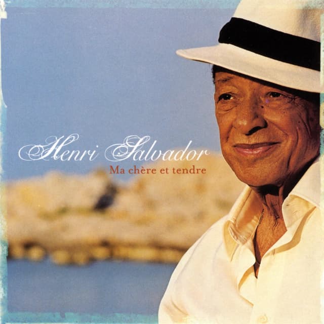 Album cover art for Ma Chère et Tendre