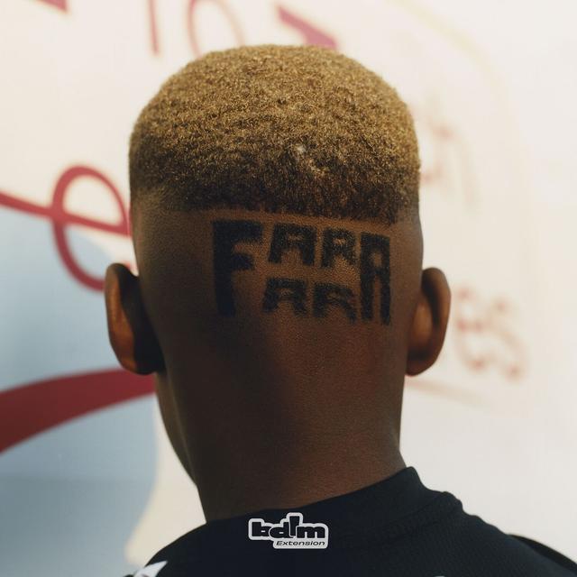 Album cover art for FARA FARA GANG - BDLM EXTENSION