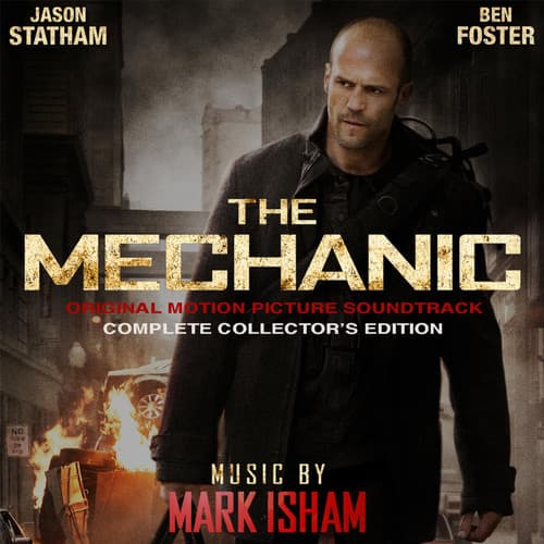 Album cover art for The Mechanic