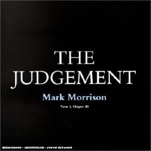 Album cover art for The Judgement Verse 1, Chapter III