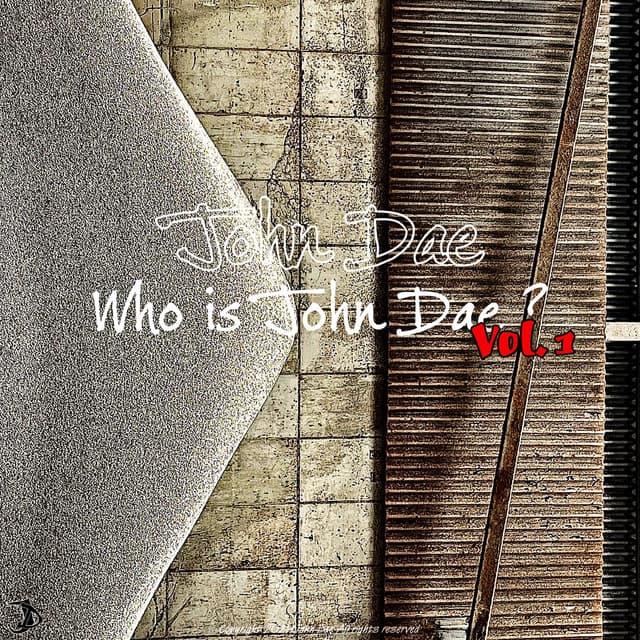 Album cover art for Who is 'John Doe'?, Vol. 1