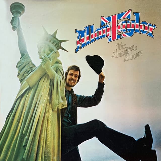 Album cover art for The American Album