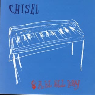 Album cover art for 8 A.m. All Day