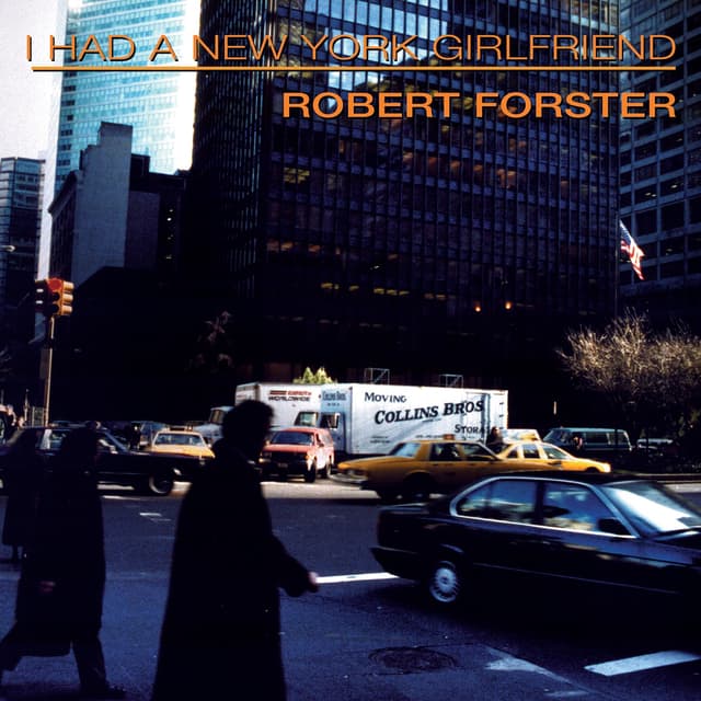 Album cover art for I Had a New York Girlfriend