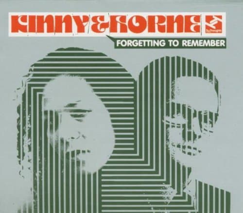 Album cover art for Forgetting to Remember