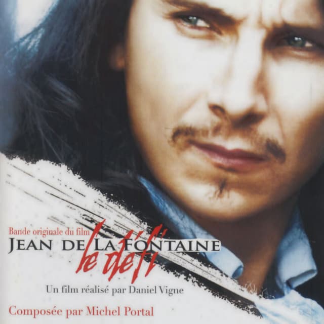 Album cover art for Jean de La Fontaine : Le Défi