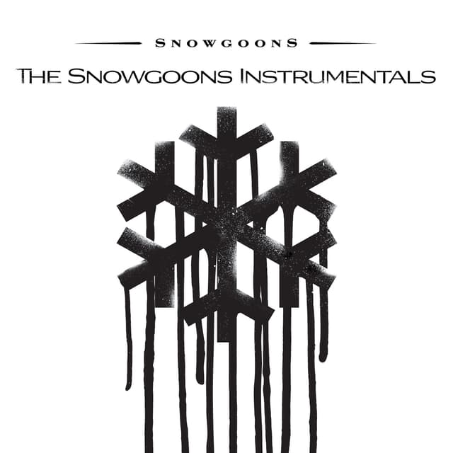 Album cover art for The Snowgoons Instrumentals