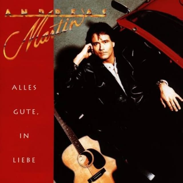 Album cover art for Alles Gute, In Liebe