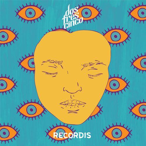 Album cover art for Recordis