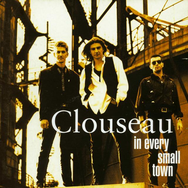 Album cover art for In Every Small Town