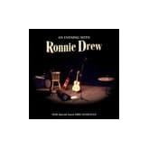Album cover art for An Evening With Ronnie Drew