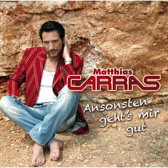 Album cover art for Ansonsten Geht's Mir Gut