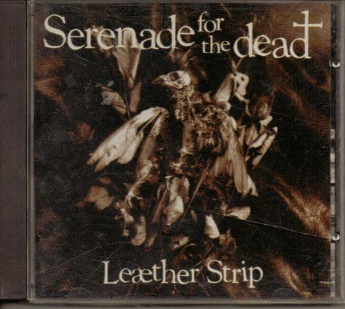 Album cover art for Serenade For The Dead