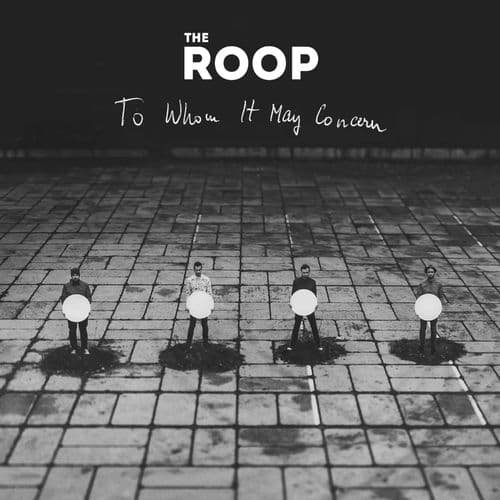 Album cover art for To Whom It May Concern