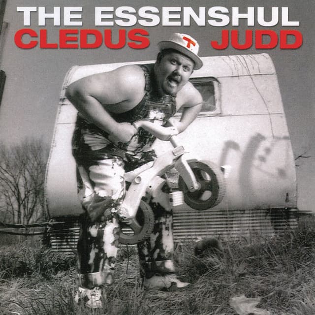 Album cover art for Essenshul Cledus T. Judd