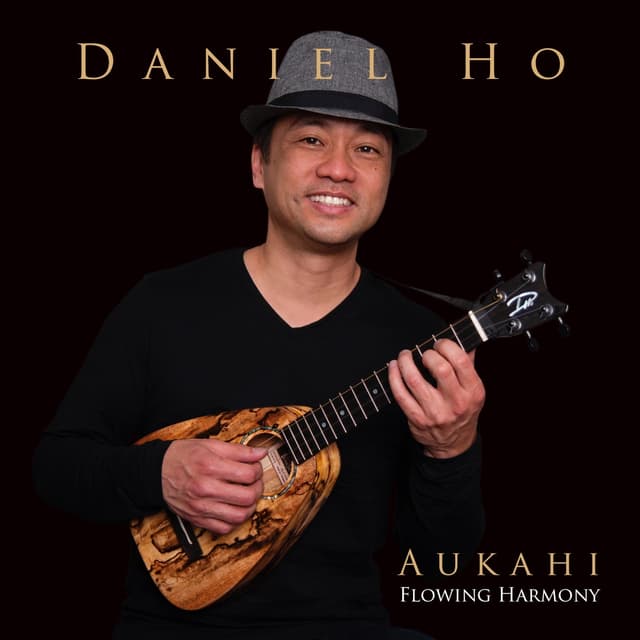Album cover art for Aukahi (Flowing Harmony)