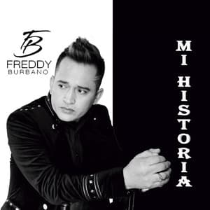 Album cover art for Mi Historia