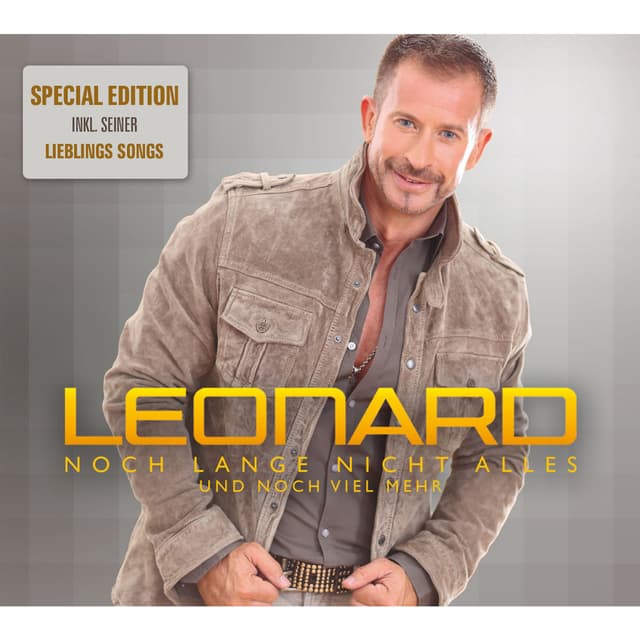 Album cover art for Noch lange nicht alles