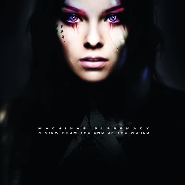 Album cover art for A View From The End Of The World