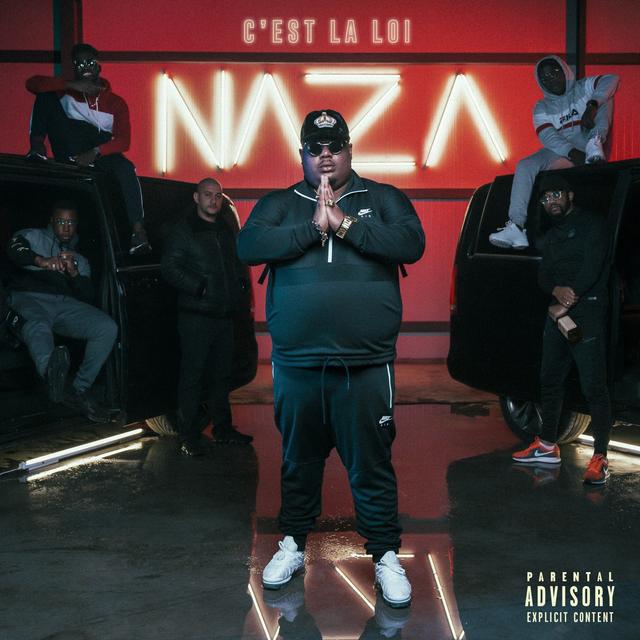 Album cover art for C'est la Loi