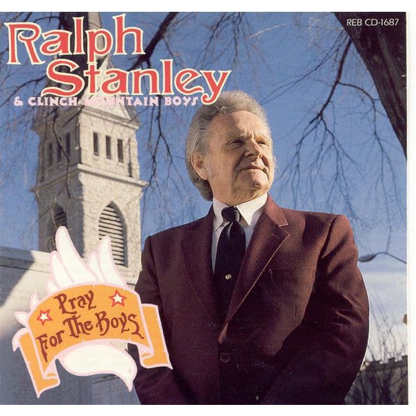 Album cover art for Pray For the Boys