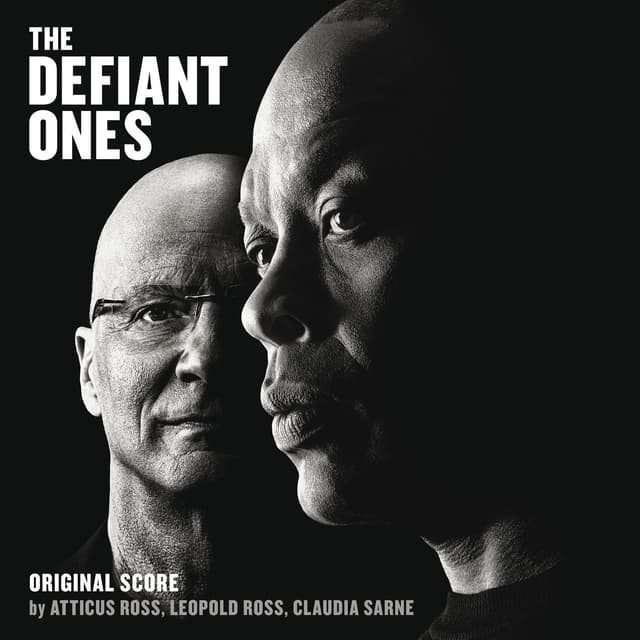 Album cover art for The Defiant Ones