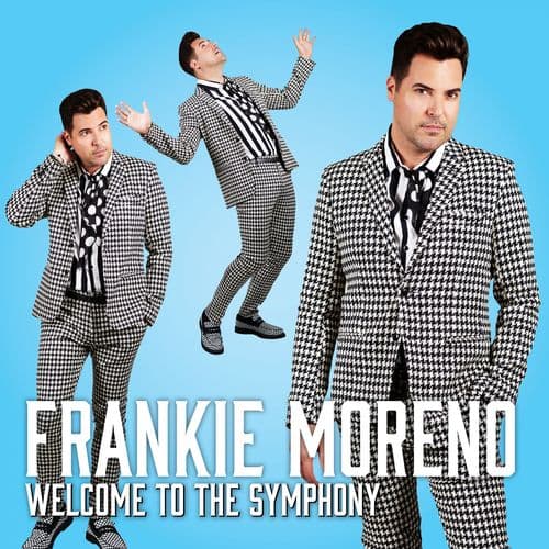 Album cover art for Welcome to the Symphony