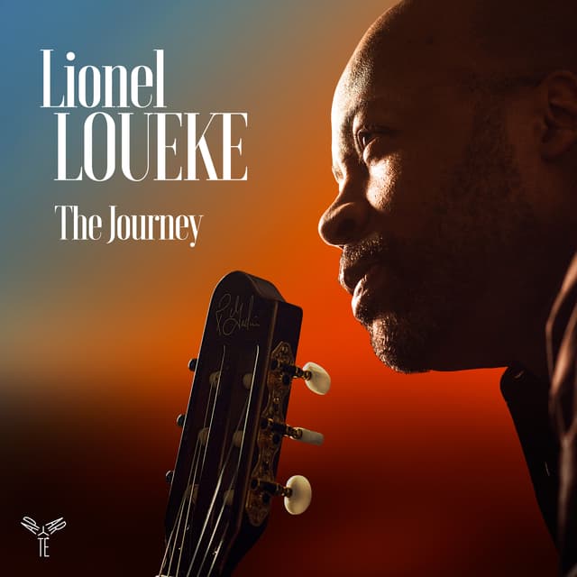 Album cover art for The Journey