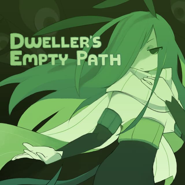 Album cover art for Dweller's Empty Path