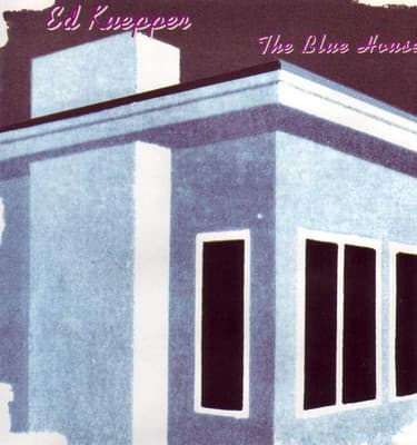 Album cover art for The Blue House
