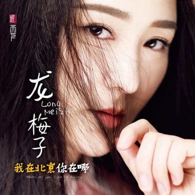 Album cover art for 我在北京你在哪