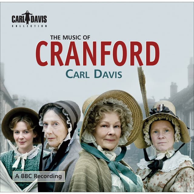 Album cover art for Cranford