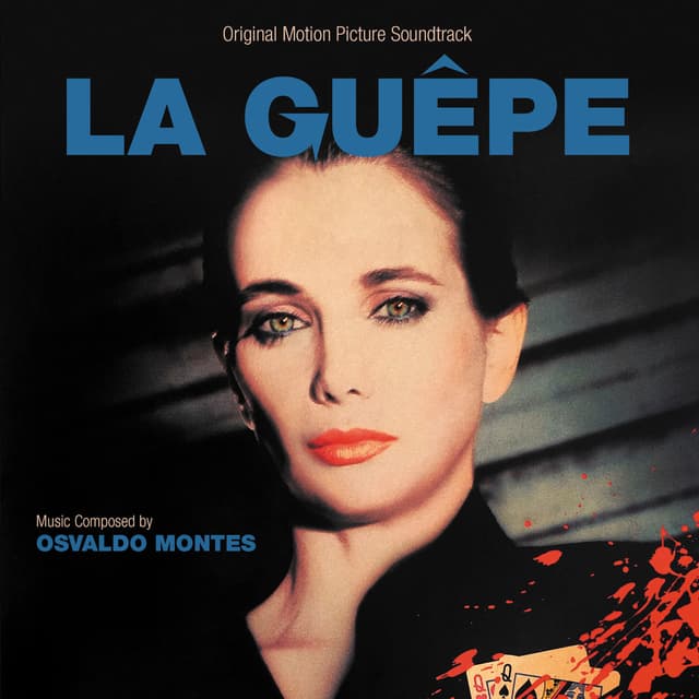 Album cover art for La Guepe