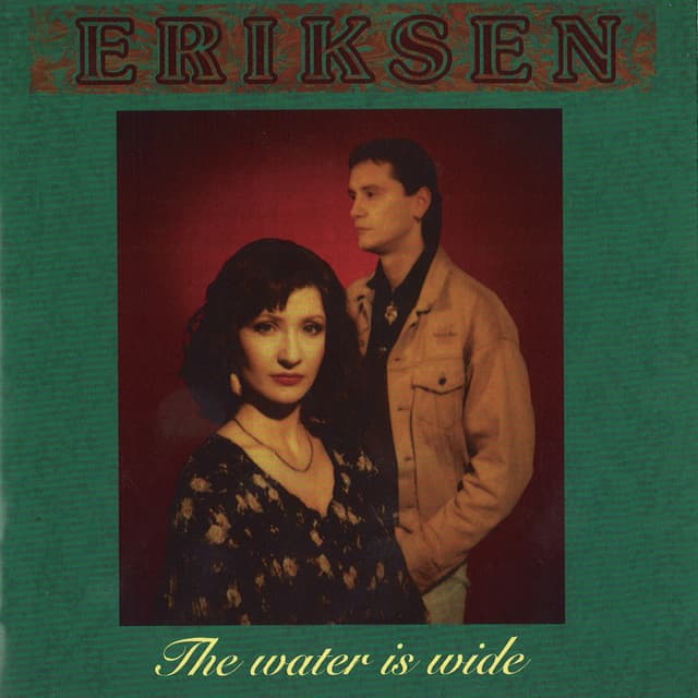 Album cover art for The Water Is Wide